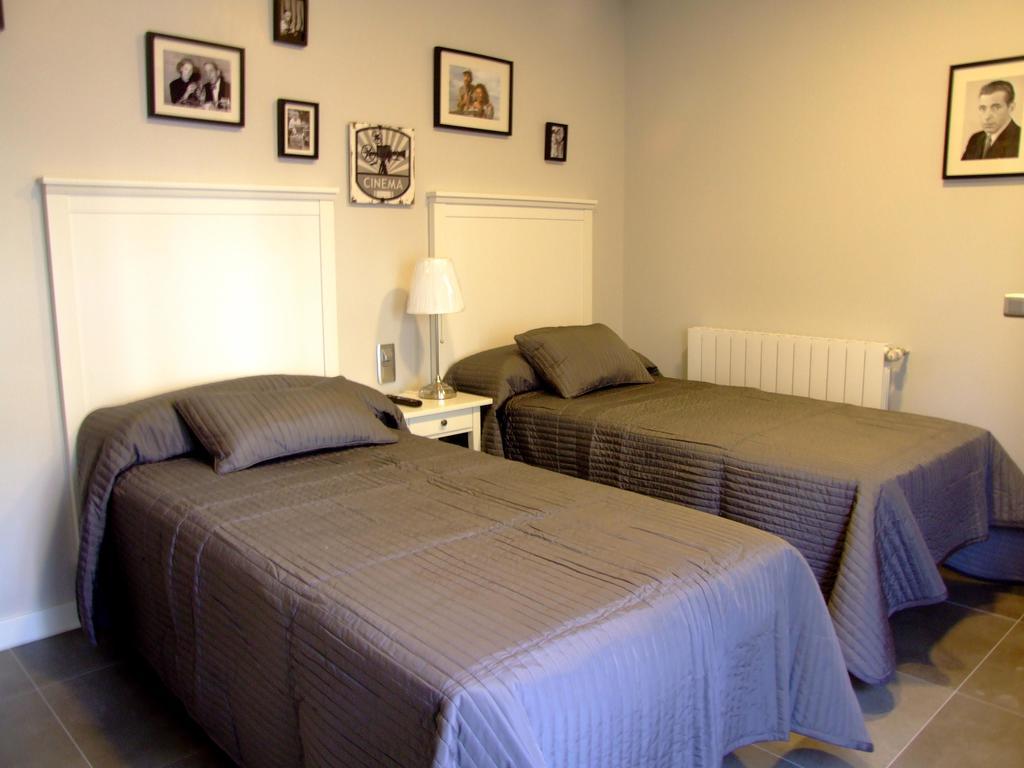 Hostal Vintage Santander Værelse billede