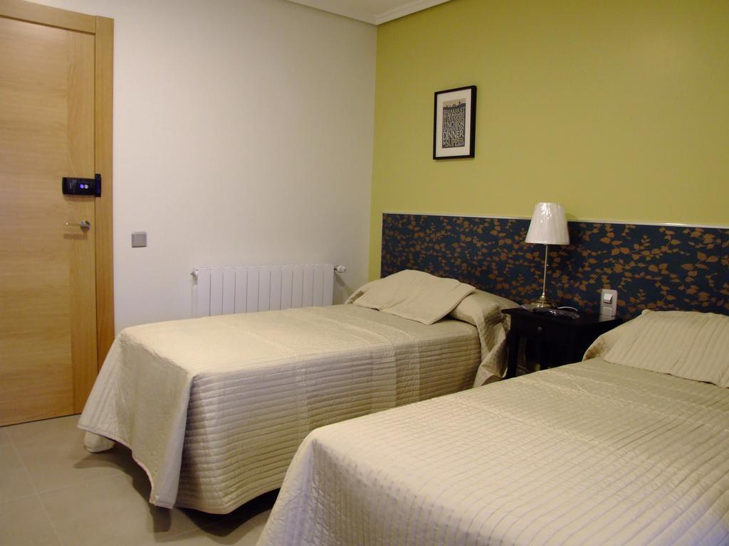Hostal Vintage Santander Eksteriør billede