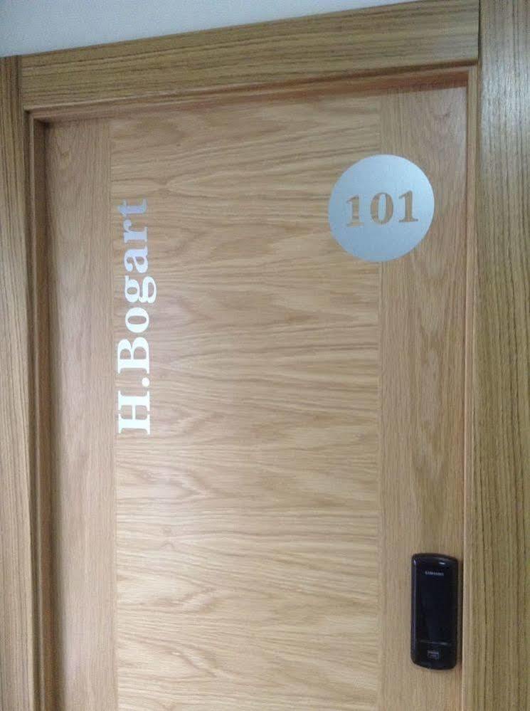 Hostal Vintage Santander Eksteriør billede
